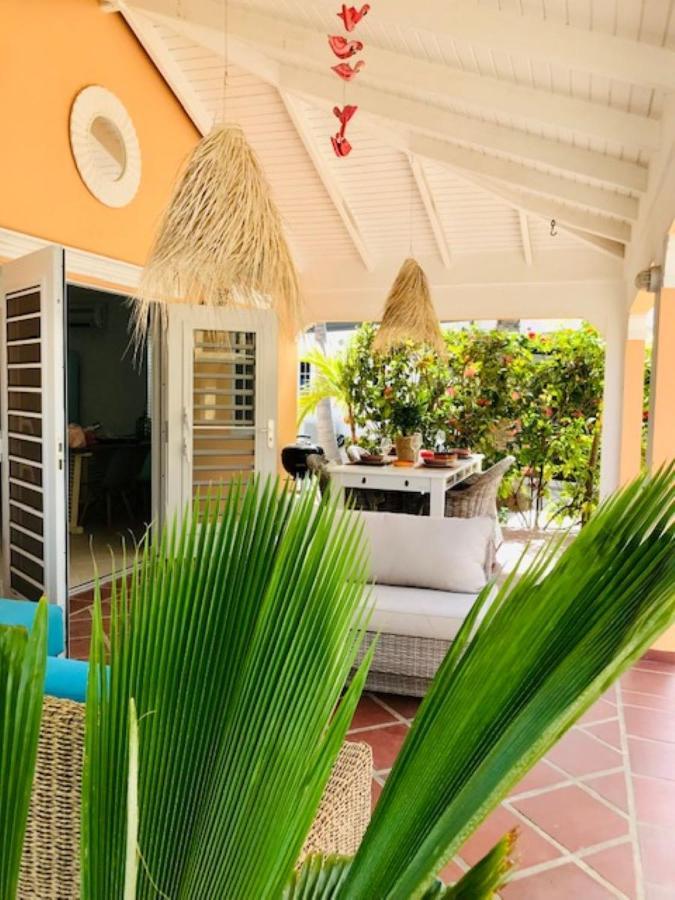 Villa Perla Due Playa Buitenkant foto