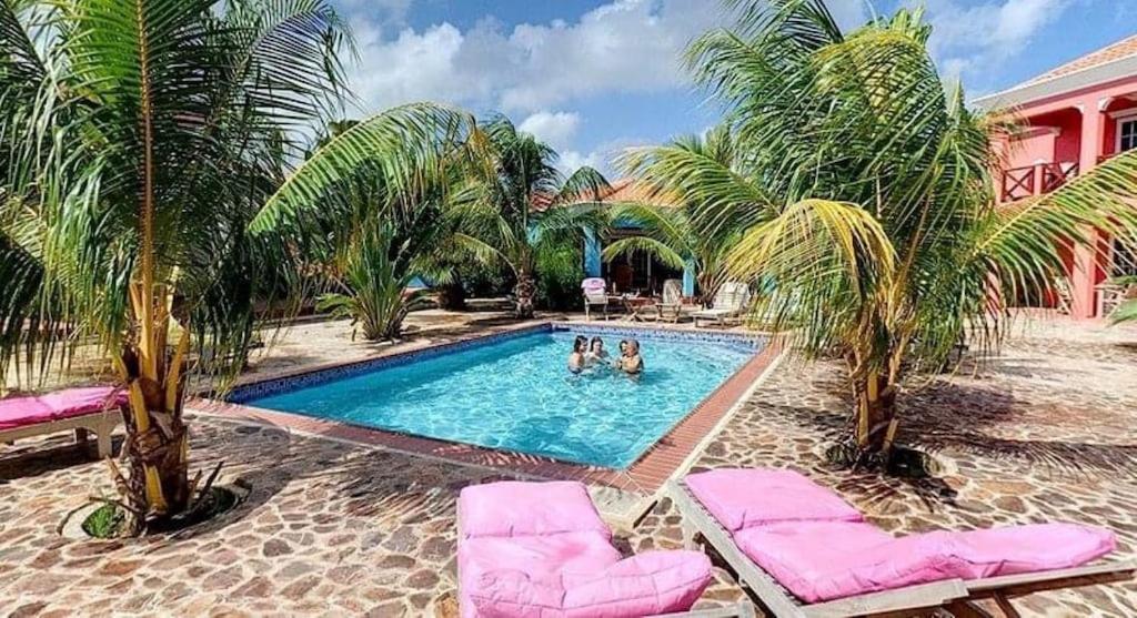 Villa Perla Due Playa Buitenkant foto