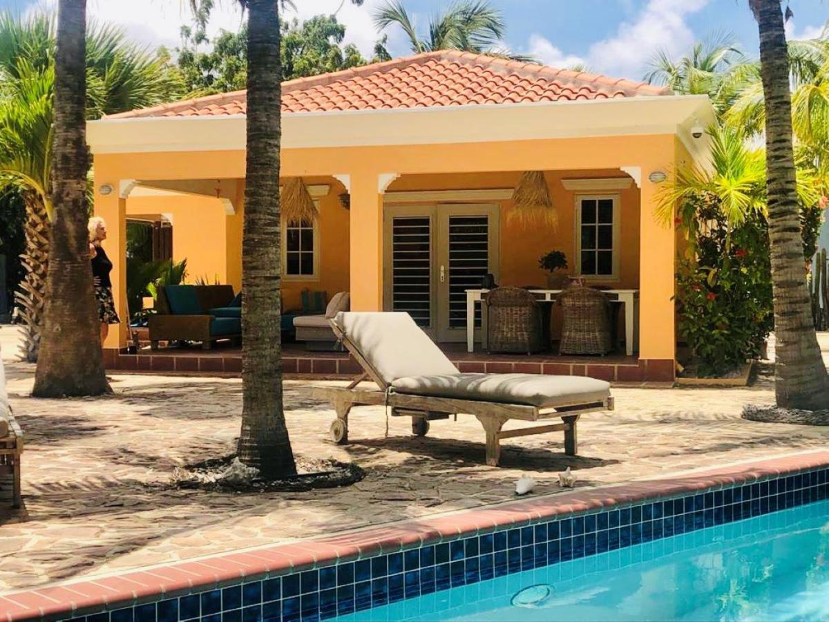 Villa Perla Due Playa Buitenkant foto