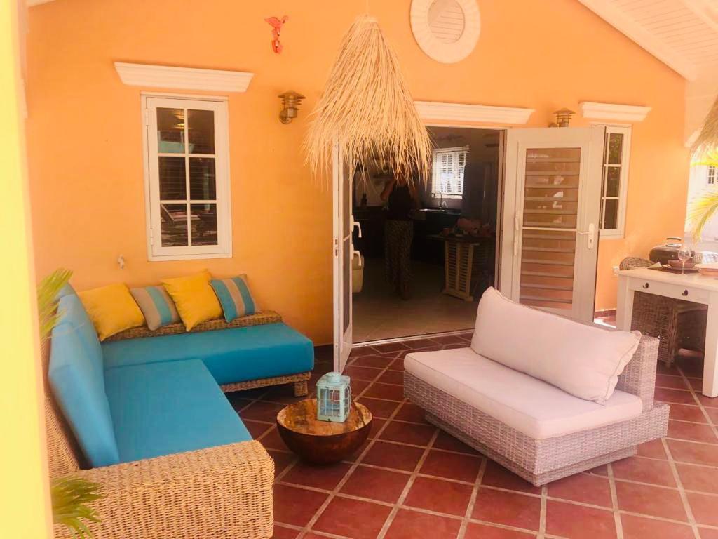 Villa Perla Due Playa Buitenkant foto