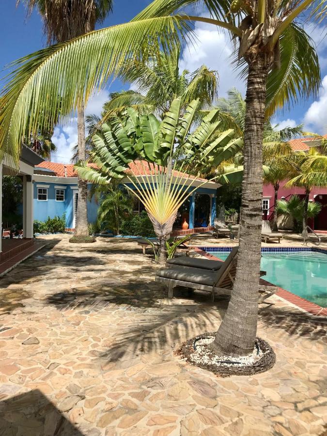 Villa Perla Due Playa Buitenkant foto
